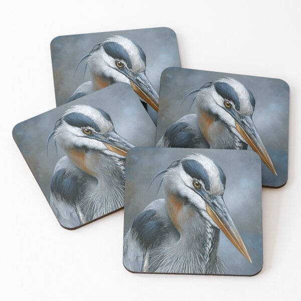 Item preview, Great Blue Heron designed and sold by Brian Tarr.
