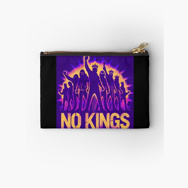 Item preview, no kings no oligarchs designed and sold by TEEJAMBOREE.