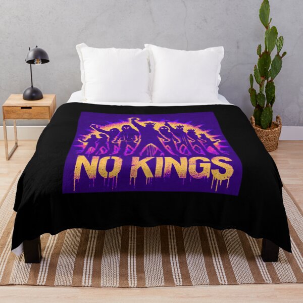 Item preview, no kings no oligarchs designed and sold by TEEJAMBOREE.