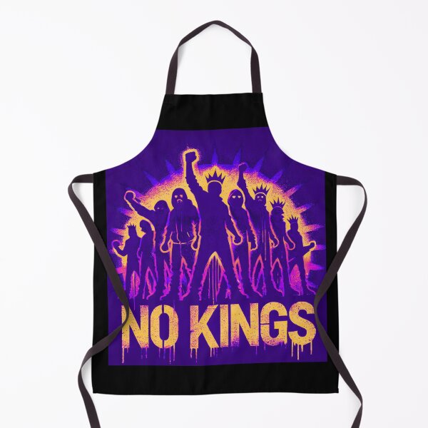 Item preview, no kings no oligarchs designed and sold by TEEJAMBOREE.