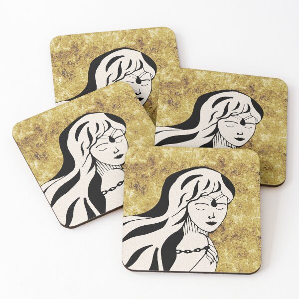 Item preview, Golden goddess designed and sold by Life4Fantasy.