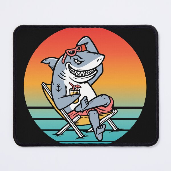 Item preview, Relax Shark designed and sold by Art&couleurs .