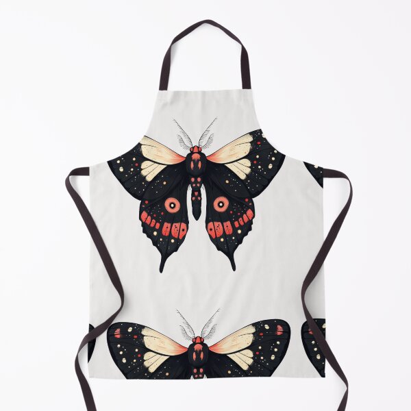 Item preview, Bold moth designed and sold by MendaciousMina.