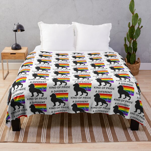 Item preview, Gay Lion Pride Design designed and sold by CarefulCreation.