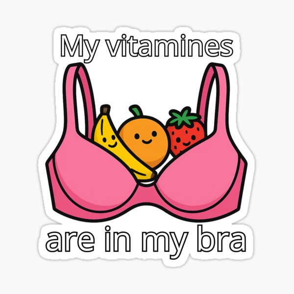 Item preview, Bra Packed with Fruit Vibes designed and sold by TheBassFloor.