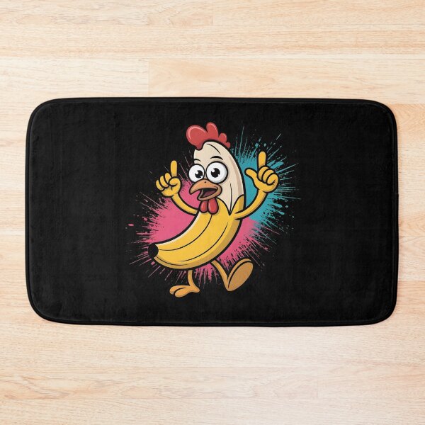 Item preview, Chicken Banana designed and sold by Redgiant87x.