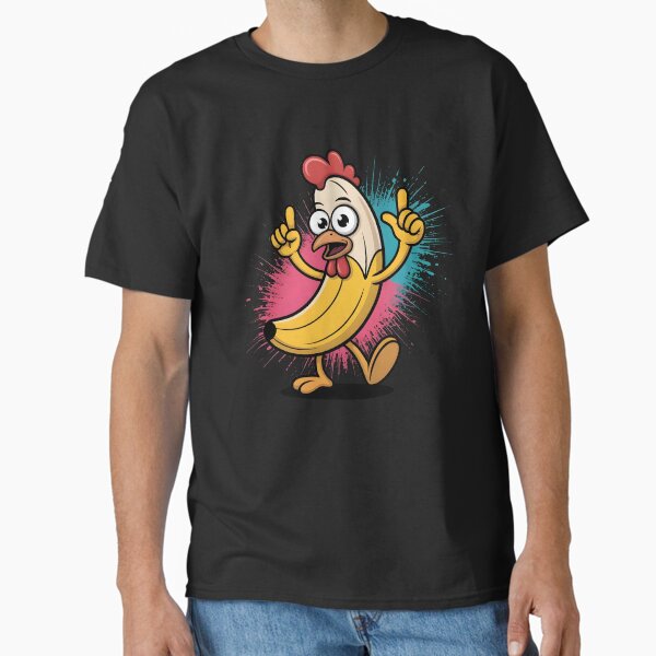 Item preview, Chicken Banana designed and sold by Redgiant87x.