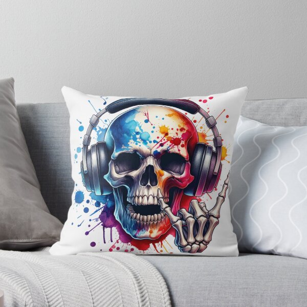Item preview, Skull Crusher designed and sold by MyShadyStore.