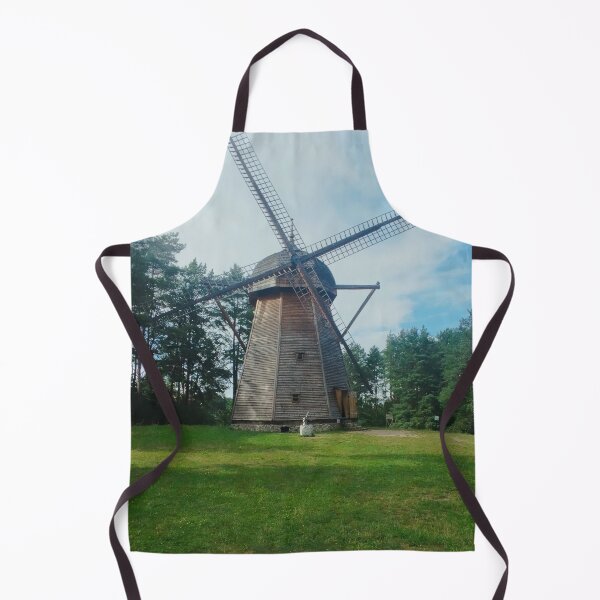 Item preview, windmill in the field designed and sold by StefanoARTo.