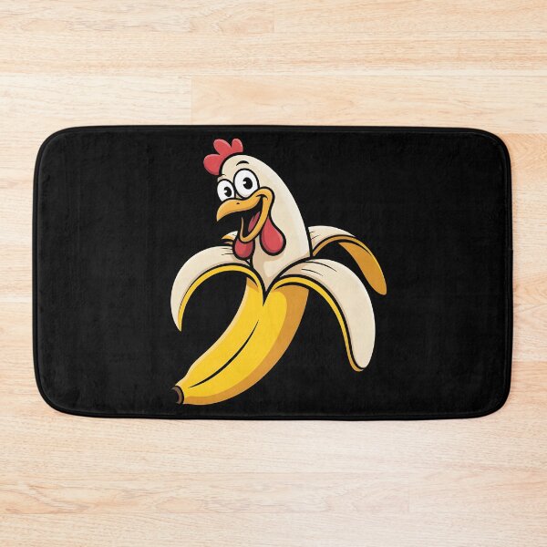 Item preview, Chicken Banana designed and sold by Redgiant87x.