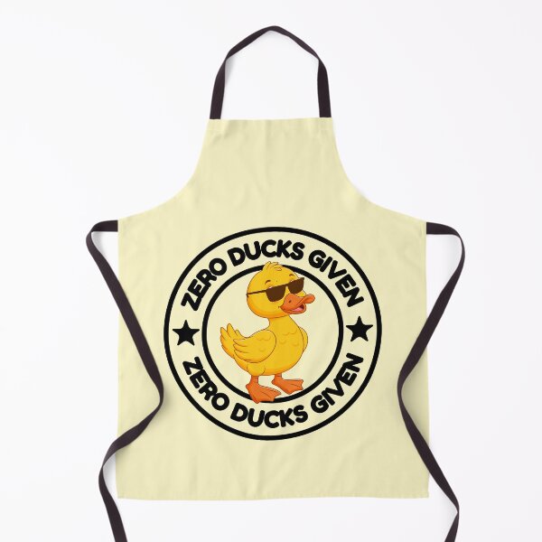 Item preview, Zero Ducks Given designed and sold by aussieexplore.
