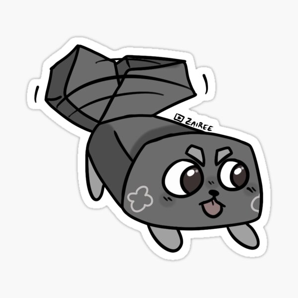 Item preview, Emotion Challenge V2: Pebble designed and sold by ZAIREE-YT.