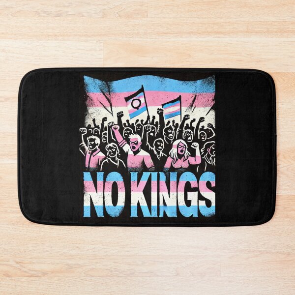 Item preview, no kings no oligarchs designed and sold by TEEJAMBOREE.