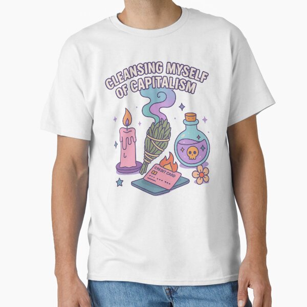 Artikel-Vorschau von Ich reinige mich vom Kapitalismus, designt und verkauft von Boriken Brujas.