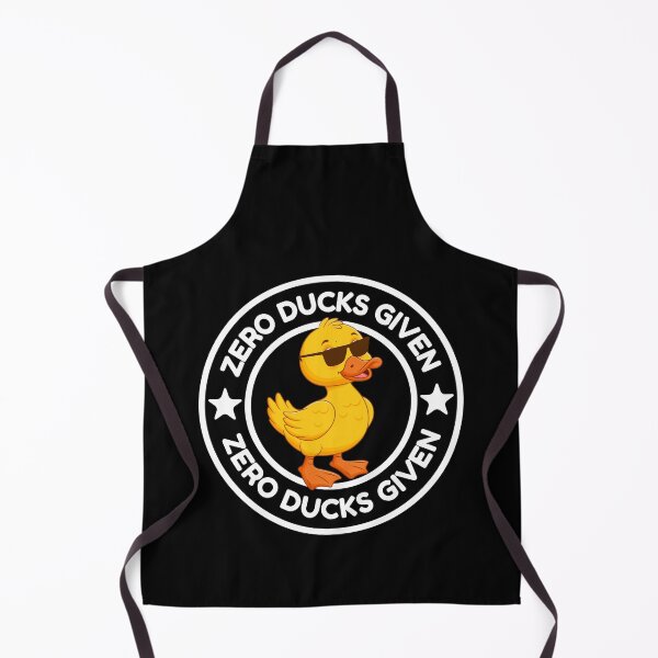 Item preview, Zero Ducks Given designed and sold by aussieexplore.