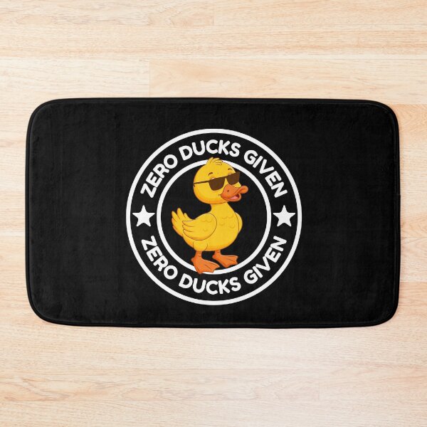 Item preview, Zero Ducks Given designed and sold by aussieexplore.