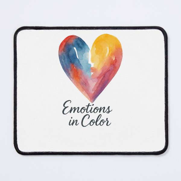 Item preview, Emotions in Color designed and sold by PrintHorizonD.