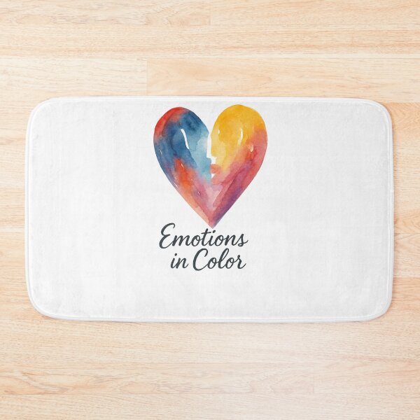 Item preview, Emotions in Color designed and sold by PrintHorizonD.
