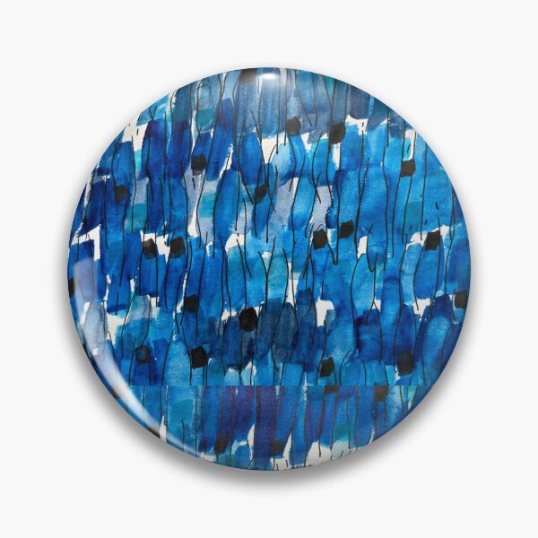 Item preview, LakeNo04-BlueWaves designed and sold by SCAartwork.