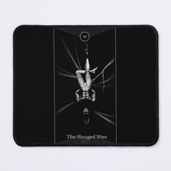 Item preview, Tarot card: The Hanged Man designed and sold by alkylie.