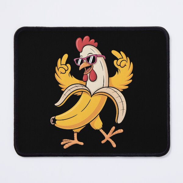 Aperçu de l'œuvre Poulet Banane créée et vendue par Redgiant87x.