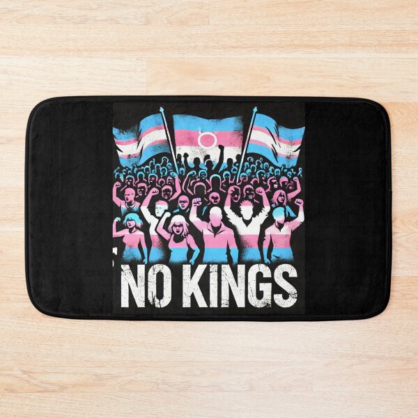 Item preview, no kings no oligarchs designed and sold by TEEJAMBOREE.