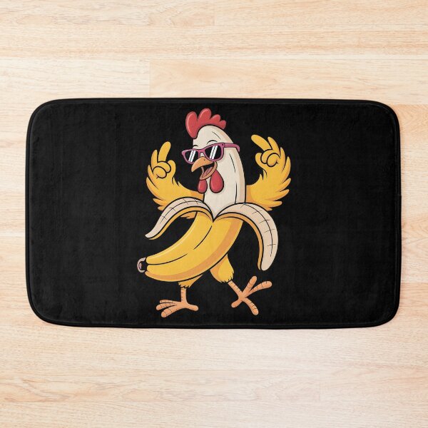 Item preview, Chicken Banana designed and sold by Redgiant87x.