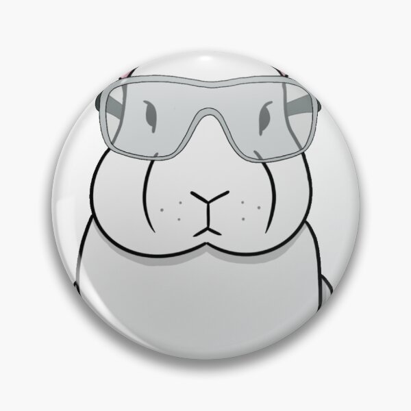 Item preview, Safety Rabbit (2) designed and sold by DeadDinoKid.
