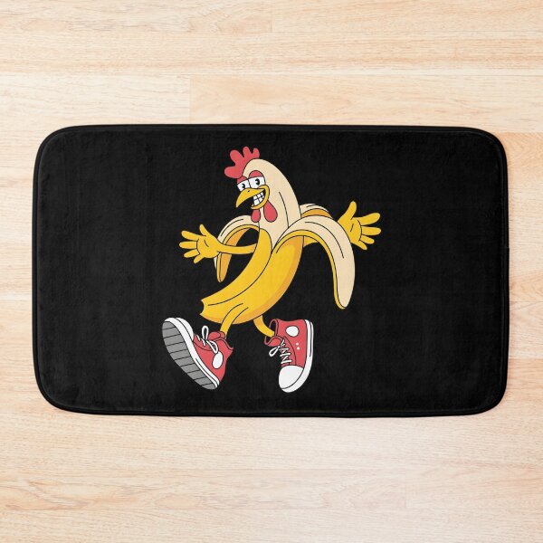 Item preview, Chicken Banana designed and sold by Redgiant87x.