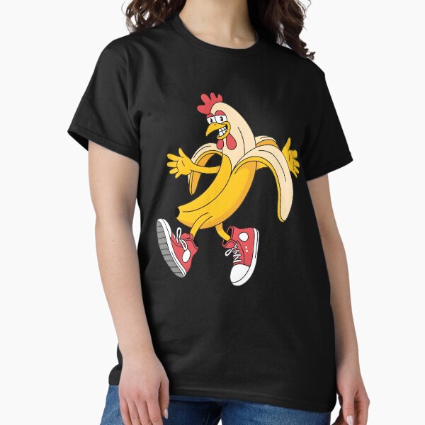 Item preview, Chicken Banana designed and sold by Redgiant87x.