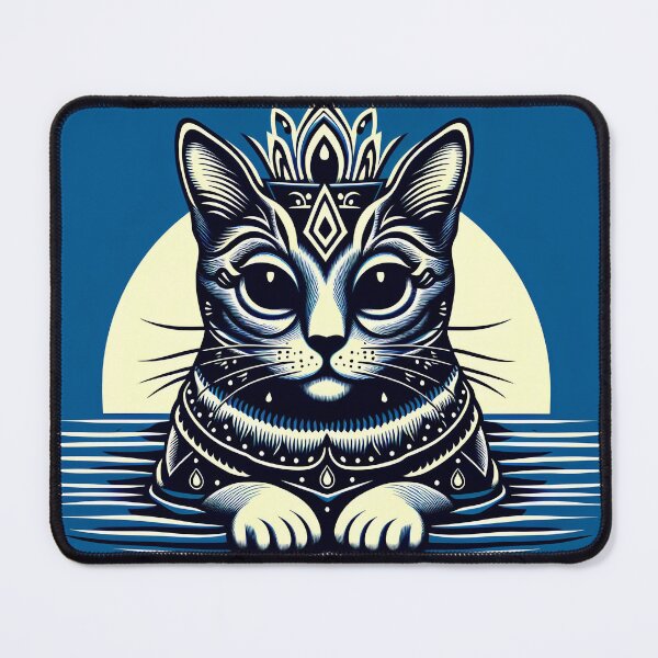Item preview, King Cat designed and sold by Artillenium.