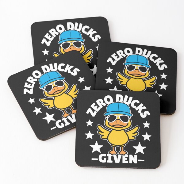 Item preview, Zero Ducks Given designed and sold by aussieexplore.