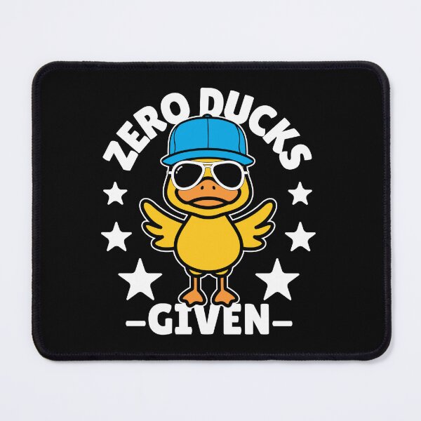 Item preview, Zero Ducks Given designed and sold by aussieexplore.