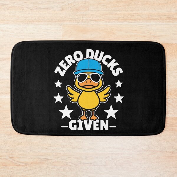 Item preview, Zero Ducks Given designed and sold by aussieexplore.