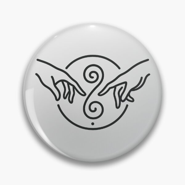 Item preview, The First Spark – A Symbol of Divine Connection designed and sold by agatacodes.