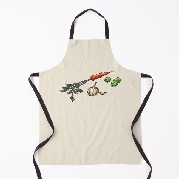 Item preview, Carrots! Garlic! Brussel Sprouts! designed and sold by Boots on Mars.