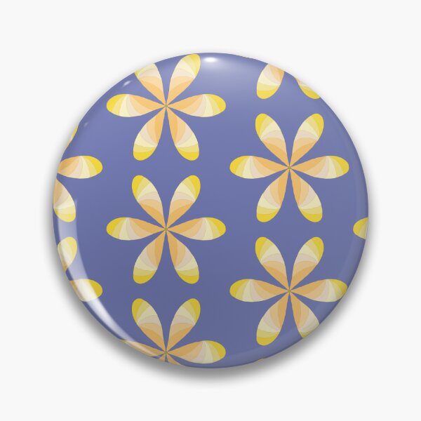 Item preview, Yellow gradient petals designed and sold by CatchyMeow.