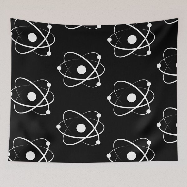 Item preview, Science Atom designed and sold by Danny Cuevas.