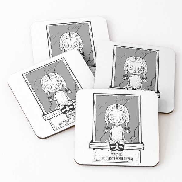 Item preview, Take care of the doll designed and sold by Sons of Skull.