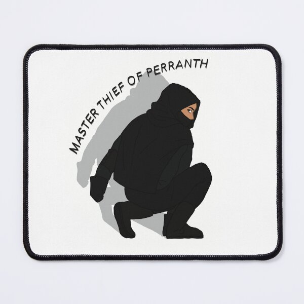 Item preview, Nox Owen Throne of Glass Sticker designed and sold by underratedcc.