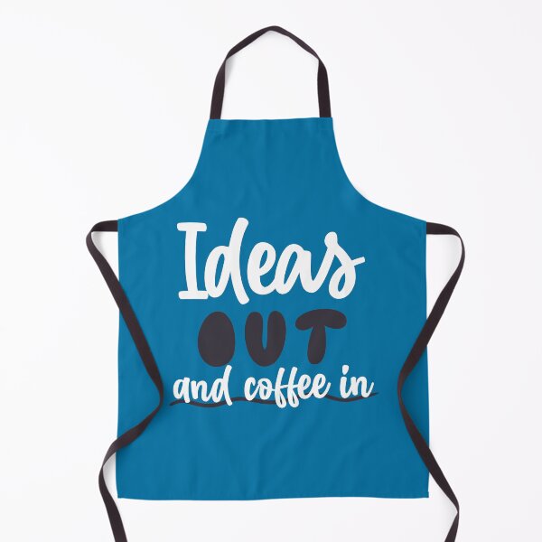 Item preview, Ideas out and coffee in designed and sold by 87-Aesthetics.