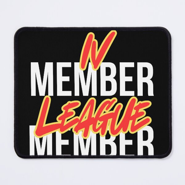 Item preview, IV League Member Funny Nurse Design designed and sold by ZodiacLuck888.