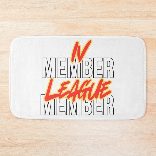 Item preview, IV League Member Funny Nurse Design designed and sold by ZodiacLuck888.