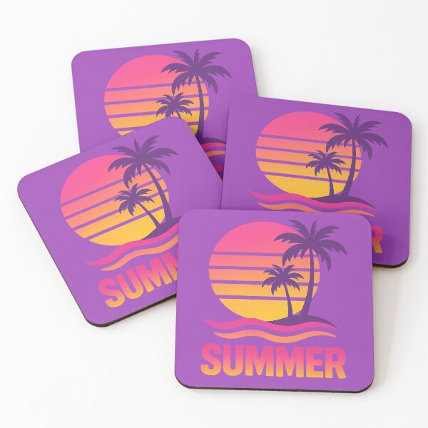 Item preview, Tropical Gradient Escape designed and sold by Bearabilia.