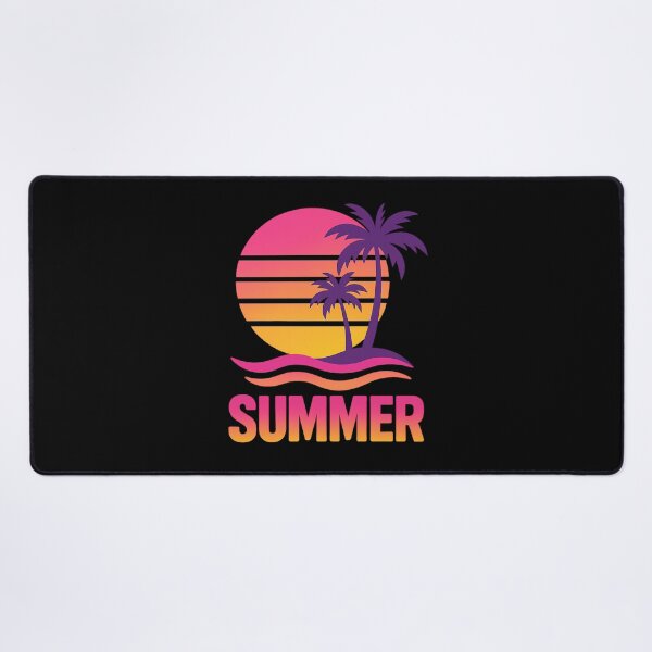 Item preview, Tropical Gradient Escape designed and sold by Bearabilia.