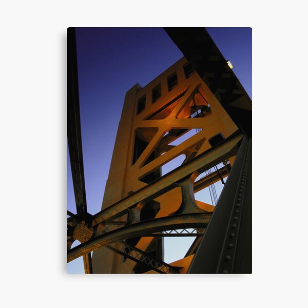 Tower Bridge Canvas Print