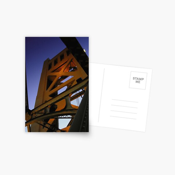 Tower Bridge Postcard