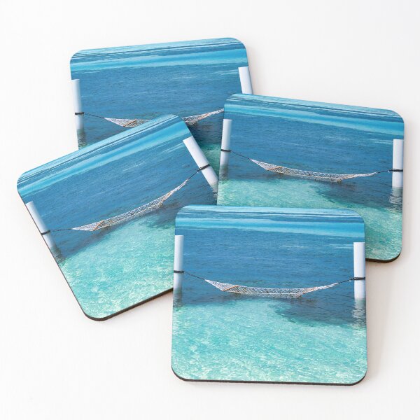 Item preview, Hummock  in the water  designed and sold by milena boeva.