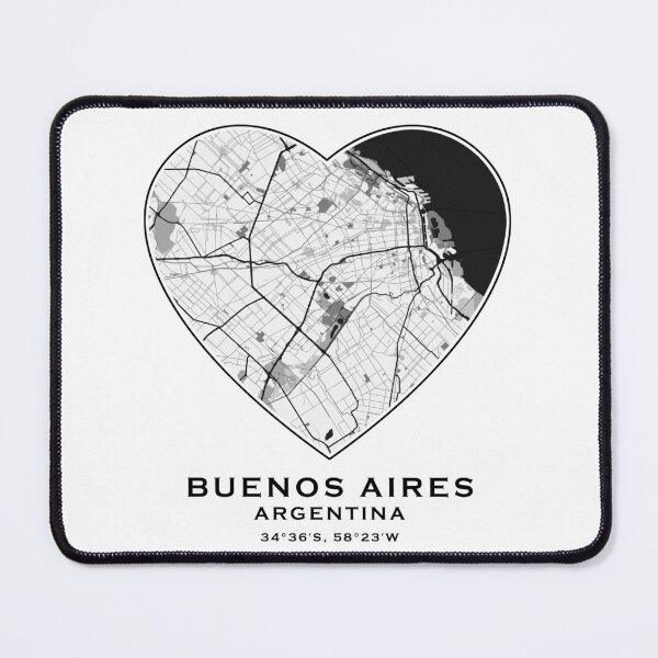 Item preview, Love for the City of Buenos Aires designed and sold by HF-00.