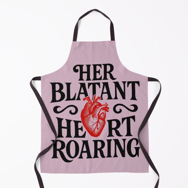 Item preview, Her Blatant Heart Roaring designed and sold by Jennifer Chiera.